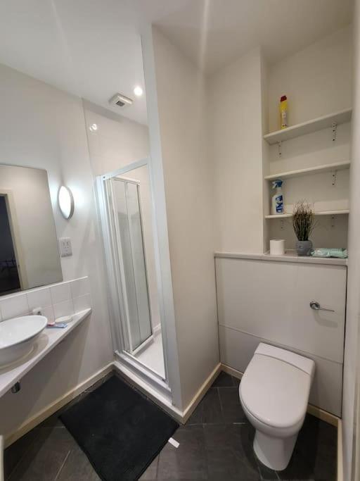 Lovely Spacious Studio Flat In City Centre. Birmingham Dış mekan fotoğraf